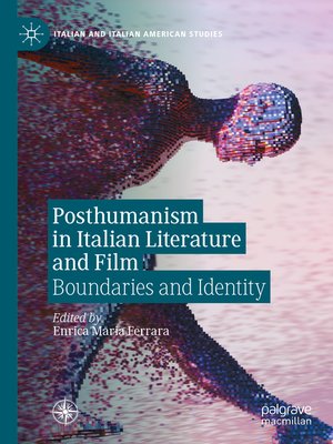 cover image of Posthumanism in Italian Literature and Film